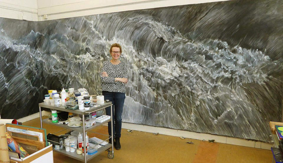 ann frossen studio